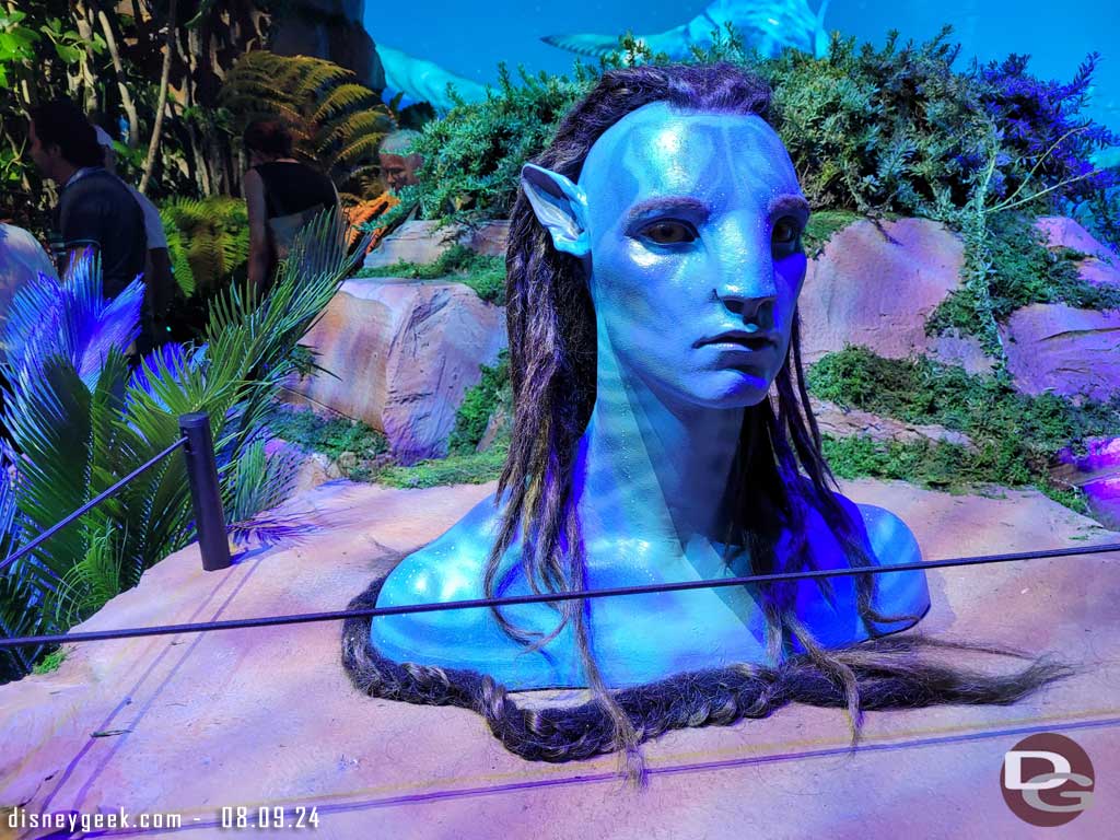 D23: The Ultimate Disney Fan Event - Avatar Pavilion