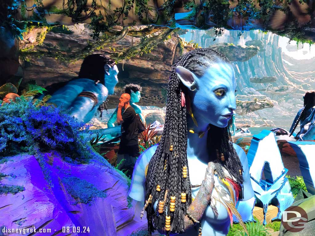 D23: The Ultimate Disney Fan Event - Avatar Pavilion