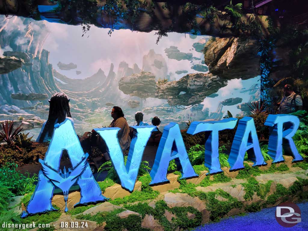 D23: The Ultimate Disney Fan Event - Avatar Pavilion