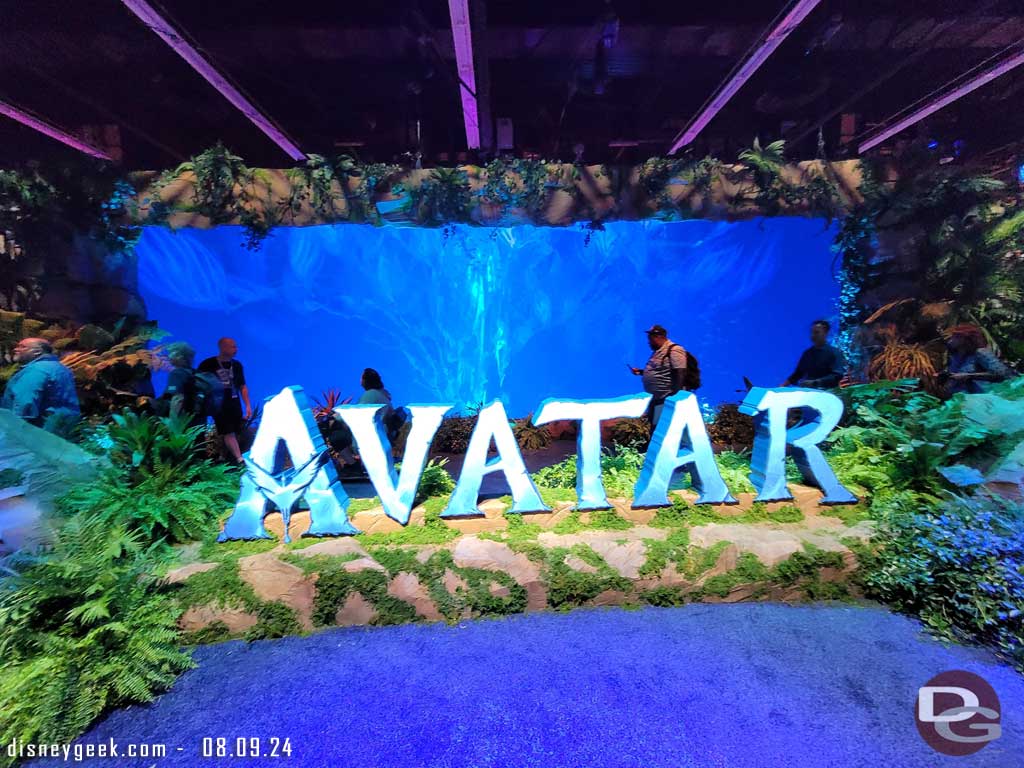 D23: The Ultimate Disney Fan Event - Avatar Pavilion