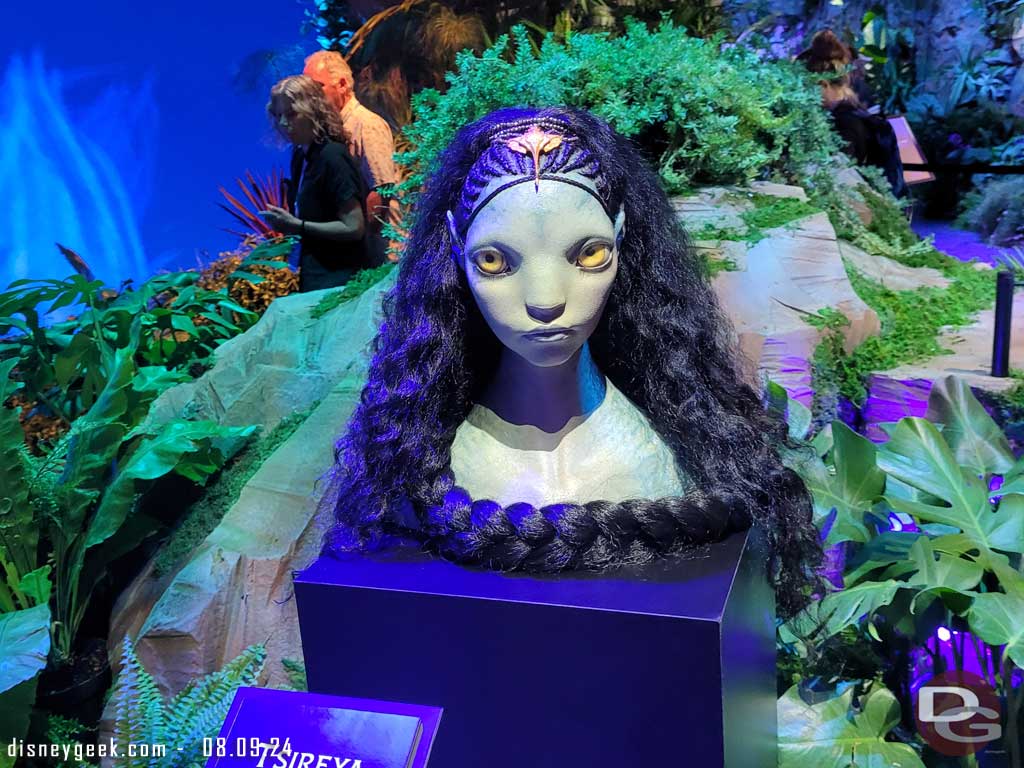 D23: The Ultimate Disney Fan Event - Avatar Pavilion