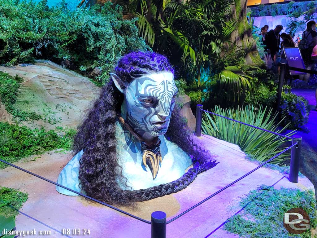 D23: The Ultimate Disney Fan Event - Avatar Pavilion