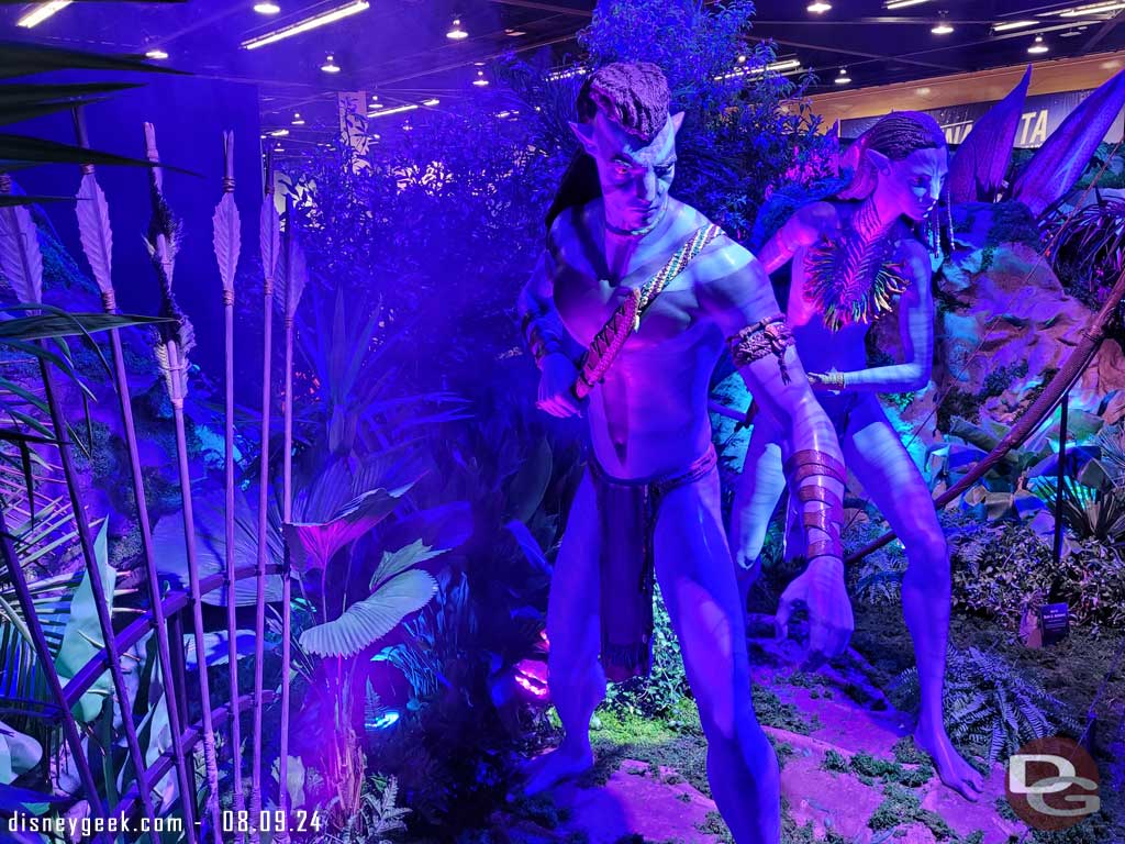 D23: The Ultimate Disney Fan Event - Avatar Pavilion