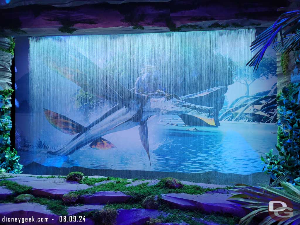 D23: The Ultimate Disney Fan Event - Avatar Pavilion