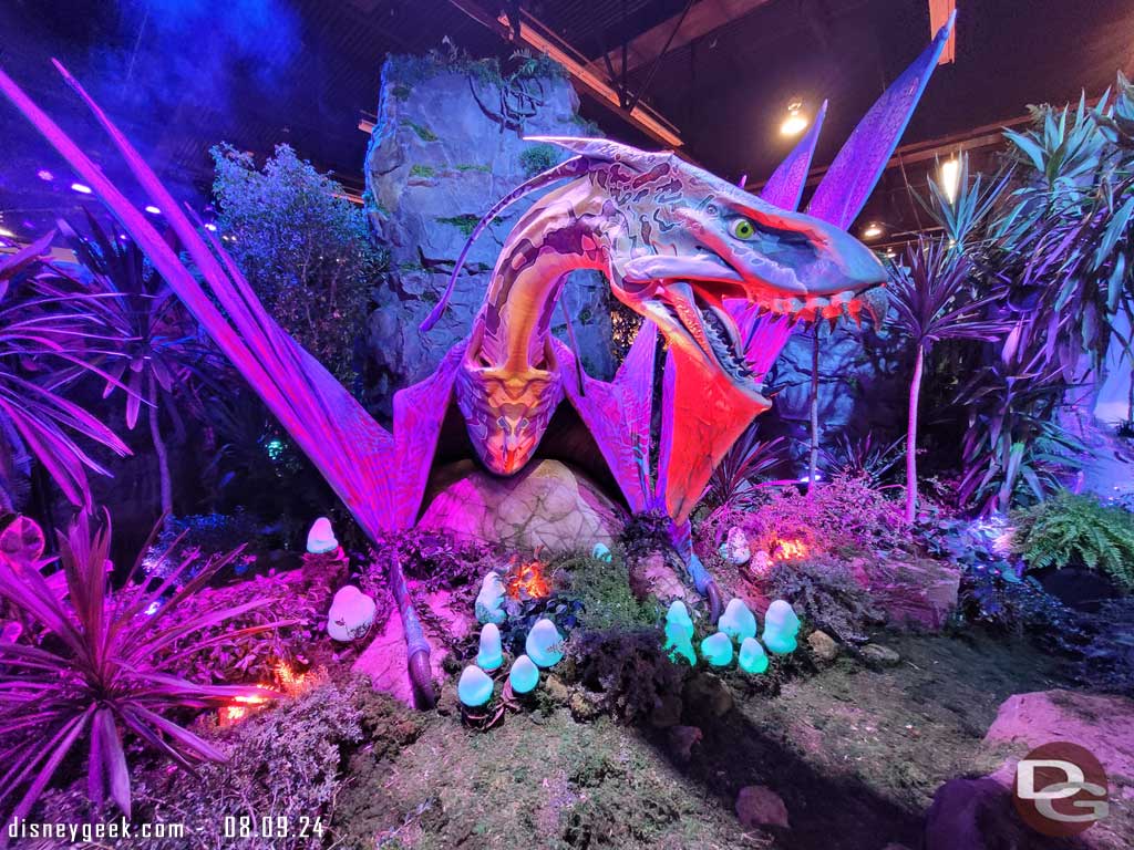 D23: The Ultimate Disney Fan Event - Avatar Pavilion