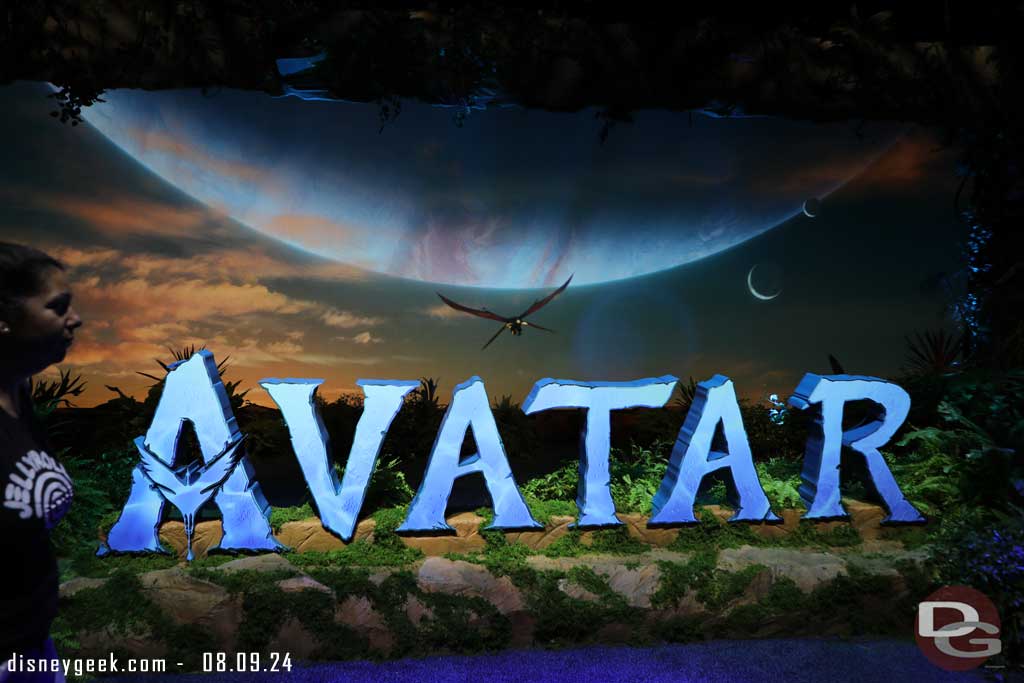 D23: The Ultimate Disney Fan Event - Avatar Pavilion