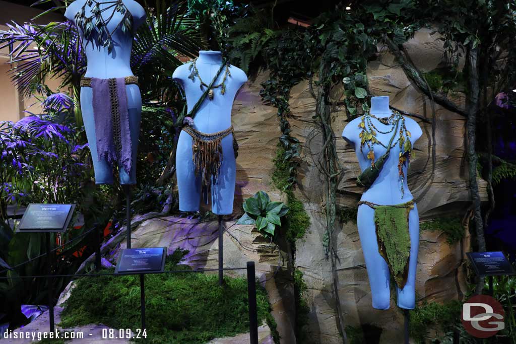 D23: The Ultimate Disney Fan Event - Avatar Pavilion