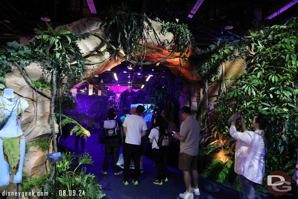 D23: The Ultimate Disney Fan Event - Avatar Pavilion