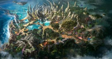 An Avatar experience inspired by the recent Avatar film “The Way of Water” will come to Disney California Adventure and will provide guests an all-new experience in Pandora not previously seen at Disney’s Animal Kingdom.