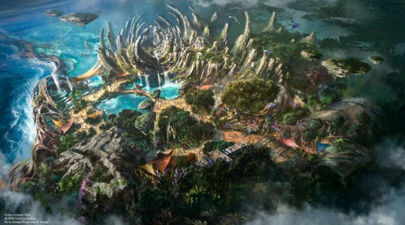 An Avatar experience inspired by the recent Avatar film “The Way of Water” will come to Disney California Adventure and will provide guests an all-new experience in Pandora not previously seen at Disney’s Animal Kingdom.