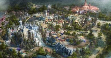 Magic Kingdom Frontierland Concept