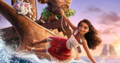 Moana 2