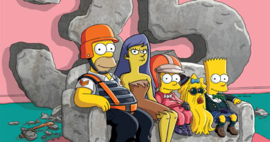 The Simpsons 35th Season