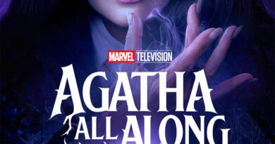 Agatha All Along