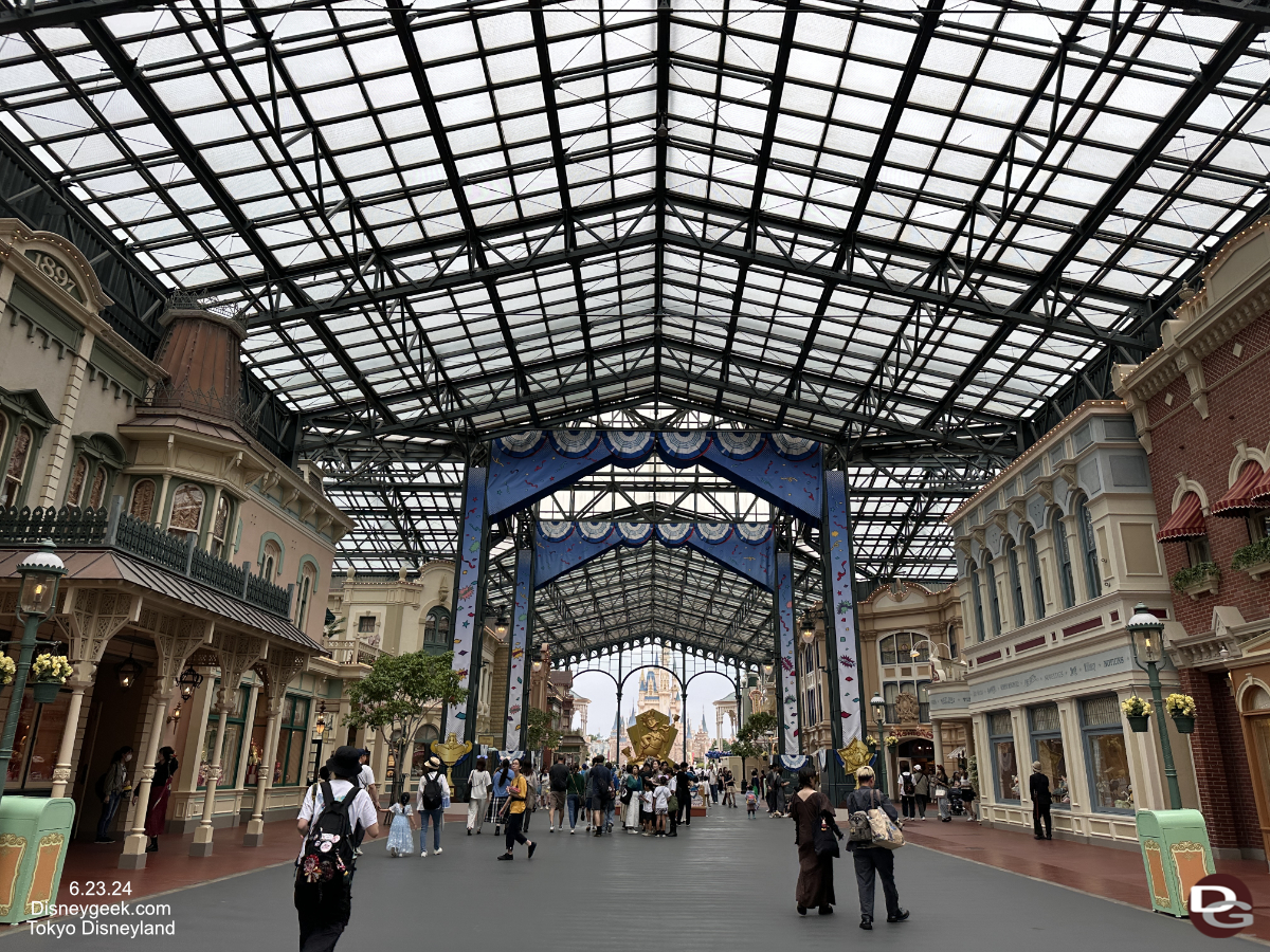 tokyodisneyland world bazaar