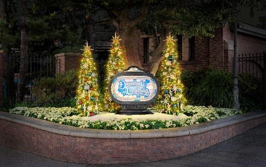 Tokyo Disney Resort Christmas 2024