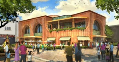 Casa Giulia Concept Art - Disneyland Paris - Disney Village