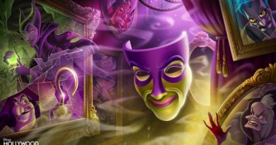 In the shadows of Sunset Boulevard at Disney’s Hollywood Studios, an all-new live production starring fan-favorite Disney Villains is set to debut in summer 2025. The Magic Mirror’s mysterious realm will come to life at Sunset Showcase, featuring appearances by dozens of the most infamous evildoers.