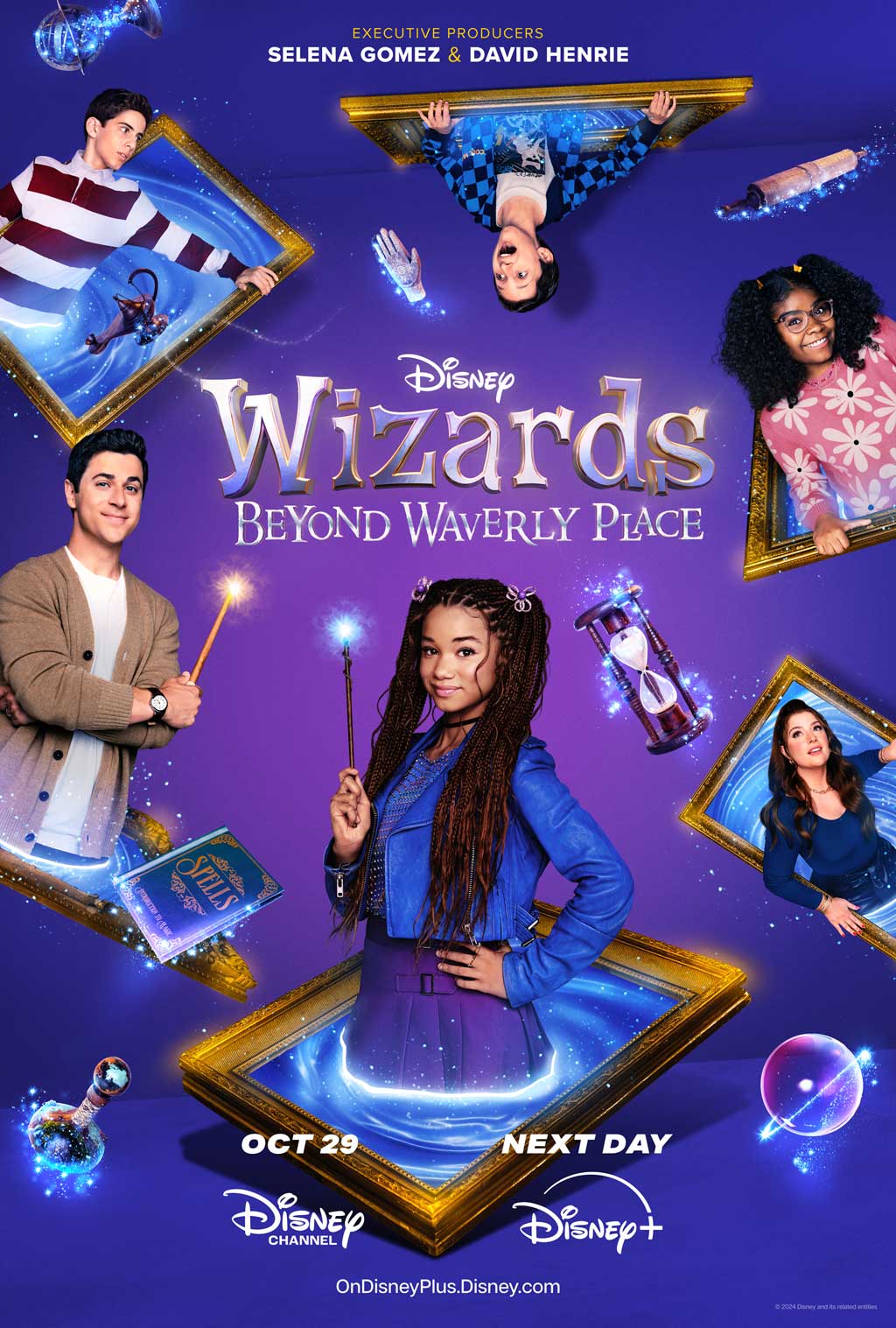 ‘Wizards Beyond Waverly Place’