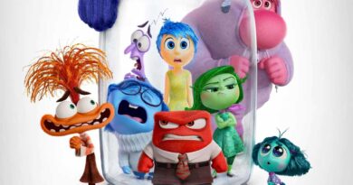 Inside Out 2 on Disney+