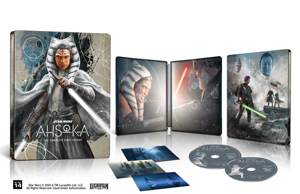 Star Wars: Ahsoka - The Complete First Season