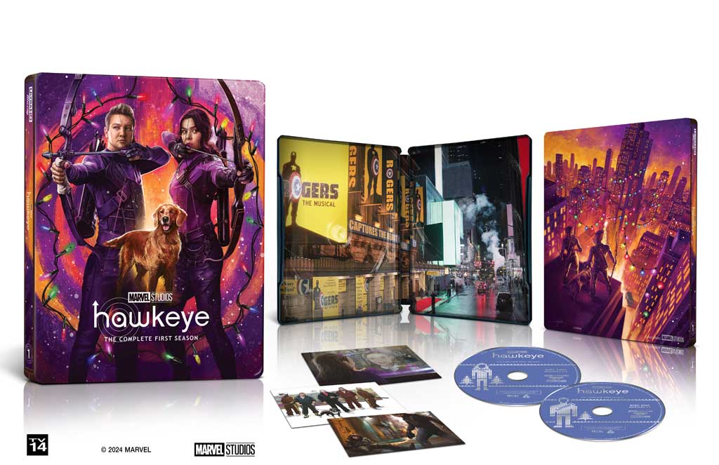 Marvel Studios’ Hawkeye - The Complete First Season