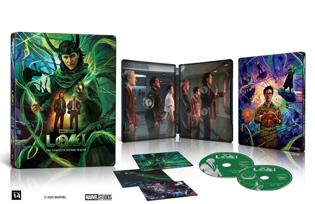 Marvel Studios’ Loki - The Complete Second Season