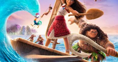 Moana 2 Poster