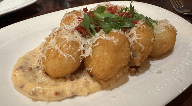 carthay circle croquettes