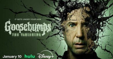 Goosebumps: The Vanishing