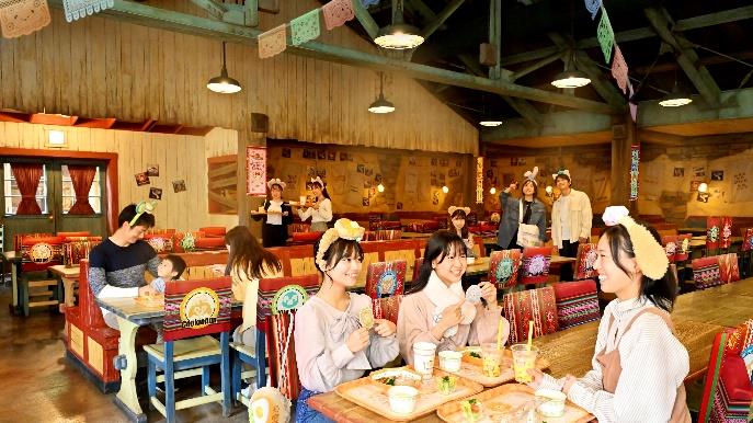 Tokyo Disney Resort January - March 2025 Programs 2 “Duffy and Friends Wonderful Kitchen” at Tokyo DisneySea