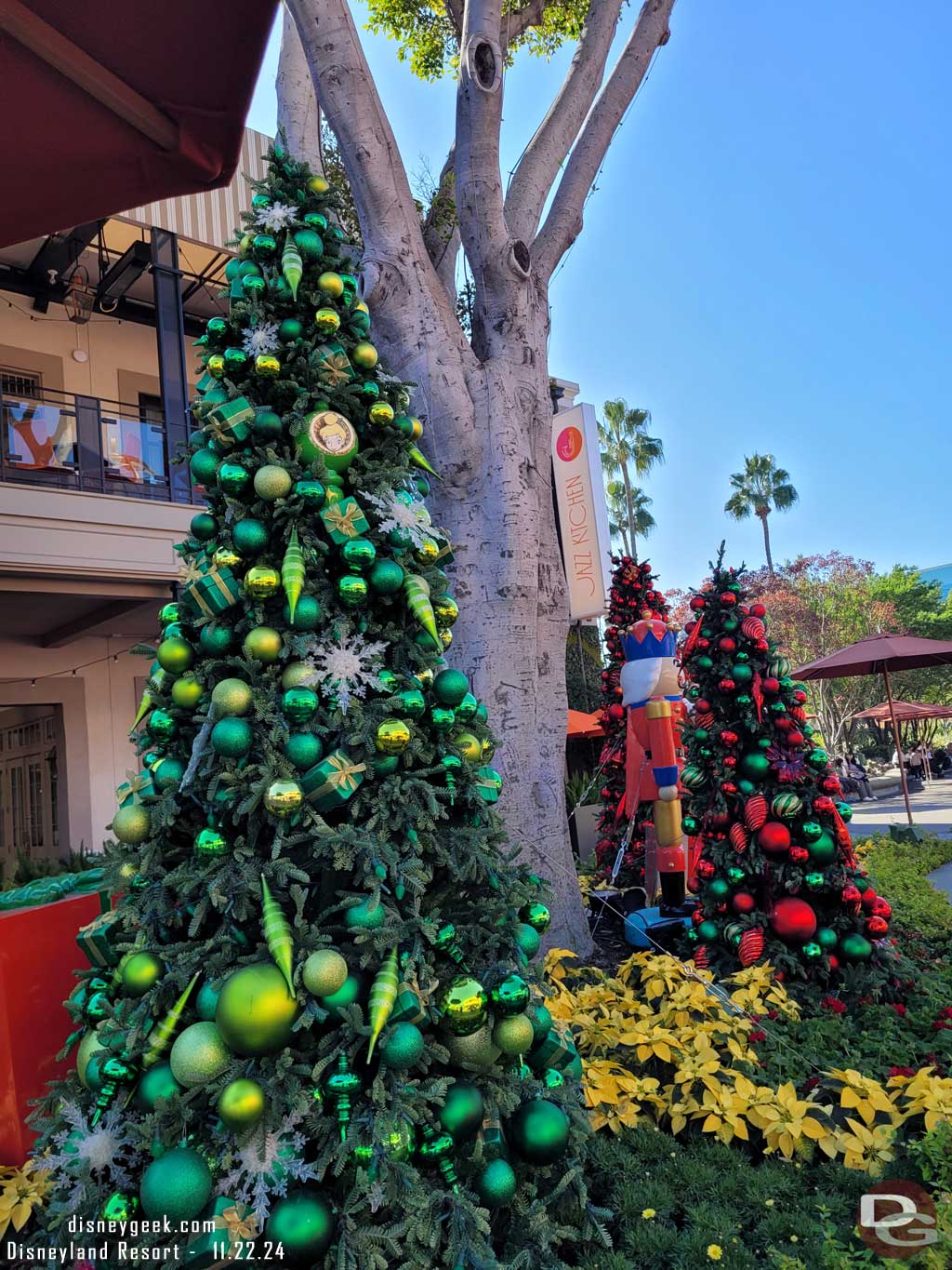 Chip and Dale's Ornament Trail 2024 in Downtown Disney - Tinker Bell Ornament