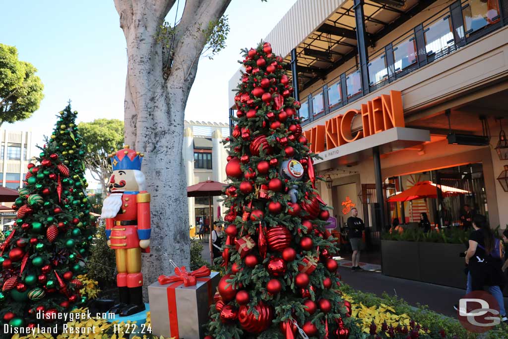 Chip and Dale's Ornament Trail 2024 in Downtown Disney - Dumbo Ornament