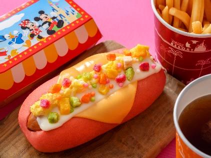 Refreshment Corner Special Set 1,240 yen