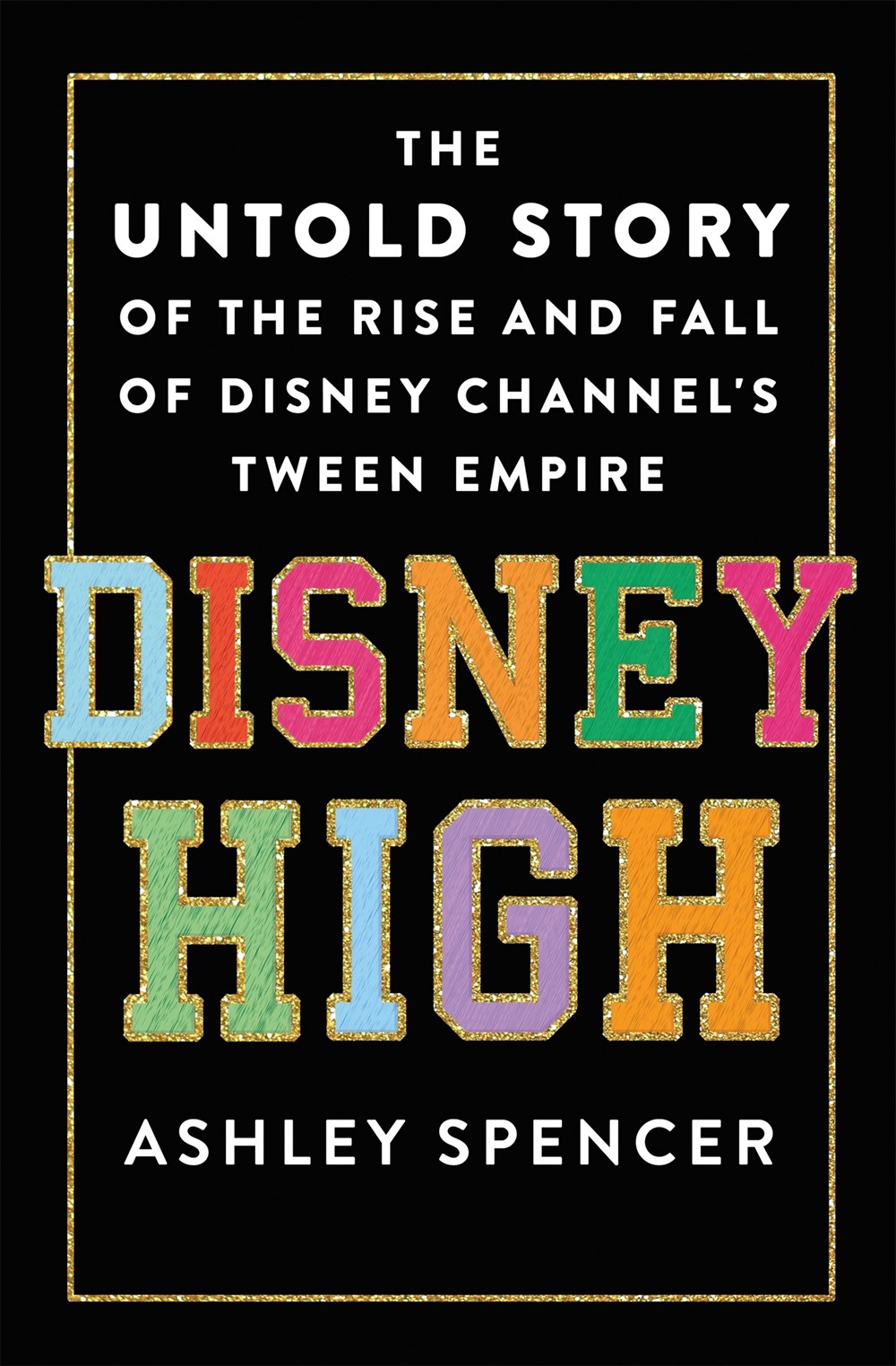 Disney High Cover