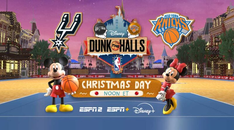 Dunk the Halls endcard