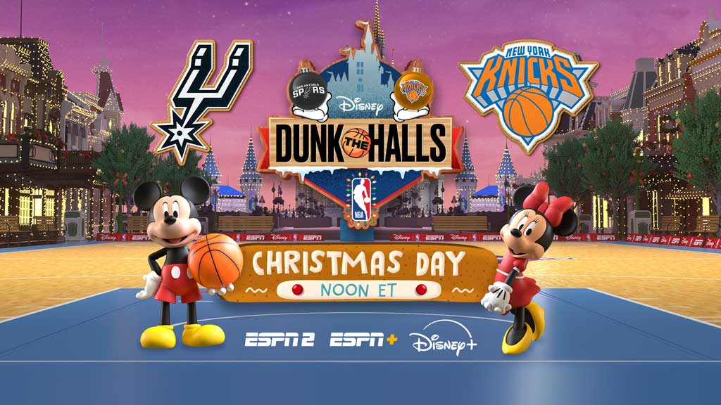 Dunk the Halls endcard