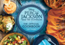 Review: Percy Jackson and the Olympians – The Official Cookbook