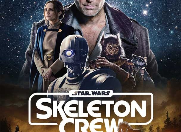 Star Wars: Skeleton Crew