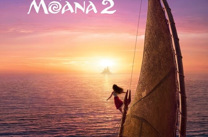 Moana 2 Soundtrack