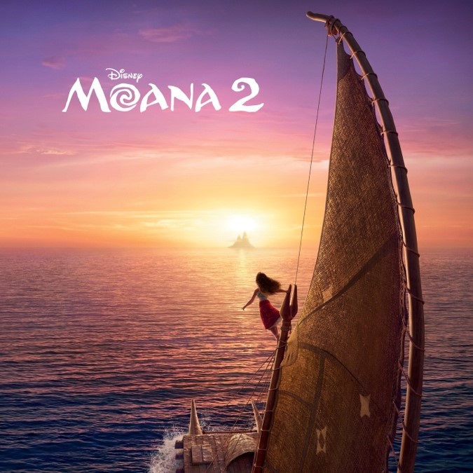 Moana 2 Soundtrack