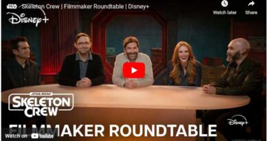 Star Wars: Skeleton Crew Filmmakers Round Table