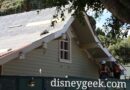 Pictures: Haunted Mansion Area Renovation at Disneyland (11/01/24)