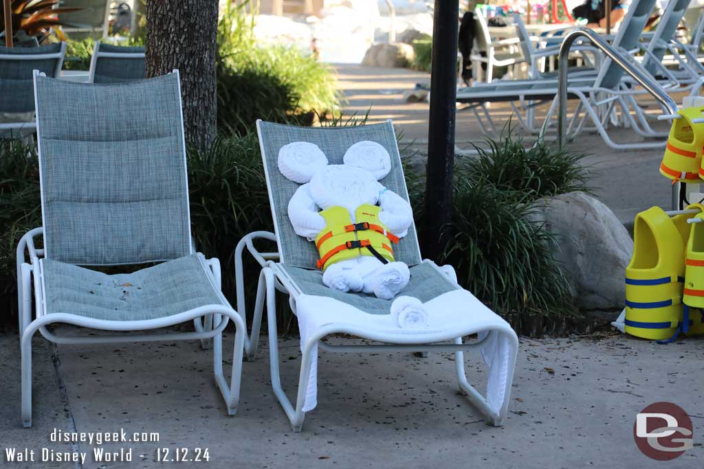 Chip N Dale At Disney S Beach Club Resort The Geek S Blog Disneygeek Com