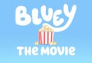 Bluey The Movie Announced for 2027 Theatrical Release