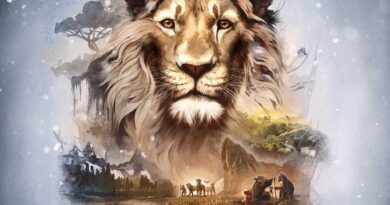 Mufasa: The Lion King Poster