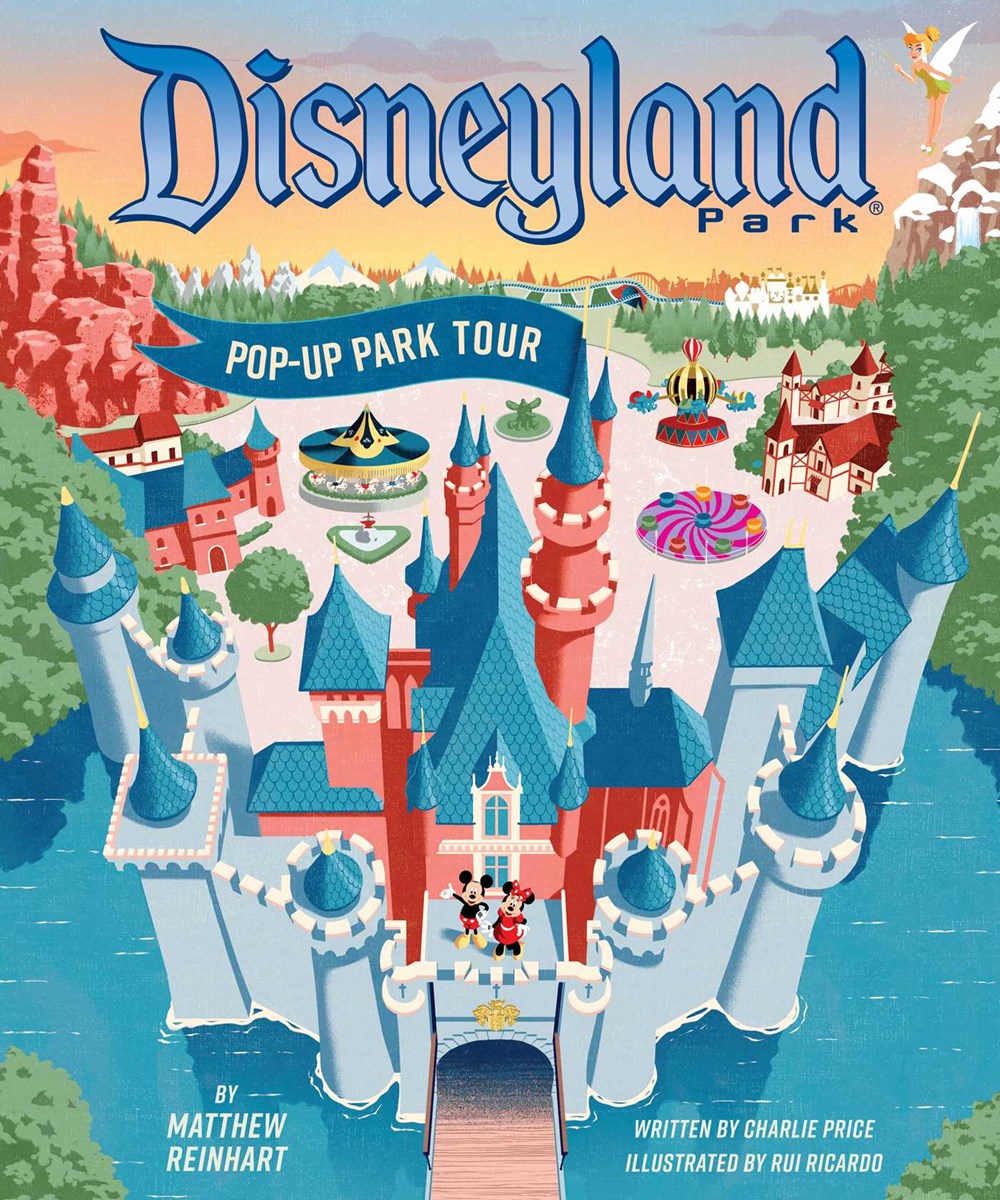 Disneyland Pop-Up Tour