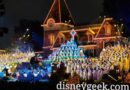 Pictures: Disneyland Candlelight Ceremony 2024