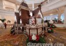 Pictures: Gingerbread House at Disney’s Grand Floridian Resort