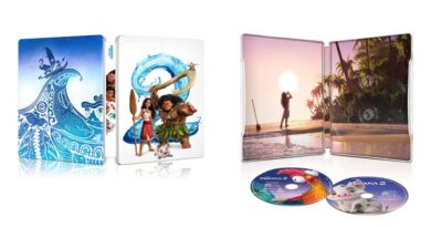 Moana 2 Home Video